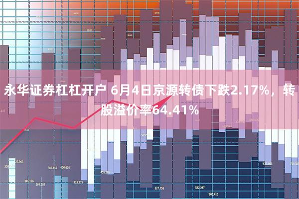 永华证券杠杠开户 6月4日京源转债下跌2.17%，转股溢价率64.41%