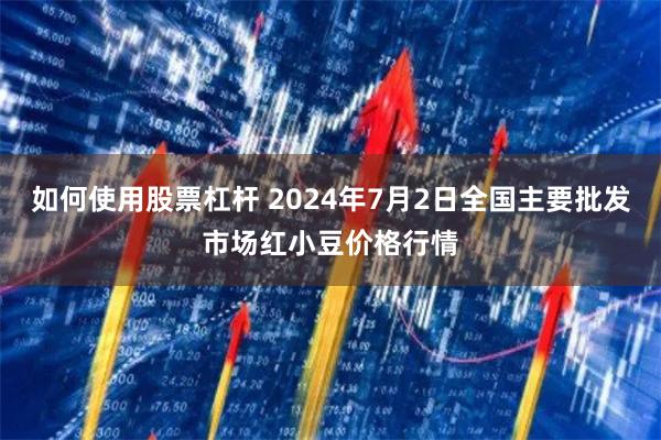如何使用股票杠杆 2024年7月2日全国主要批发市场红小豆价格行情