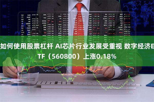 如何使用股票杠杆 AI芯片行业发展受重视 数字经济ETF（560800）上涨0.18%